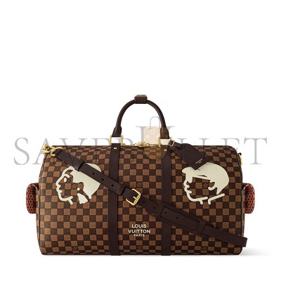 LOUIS VUITTON KEEPALL BANDOULIÈRE 50 N40799 (50*29*23cm) LOUIS VUITTON KEEPALL BANDOULIÈRE 50 N40799 (50*29*23cm)
